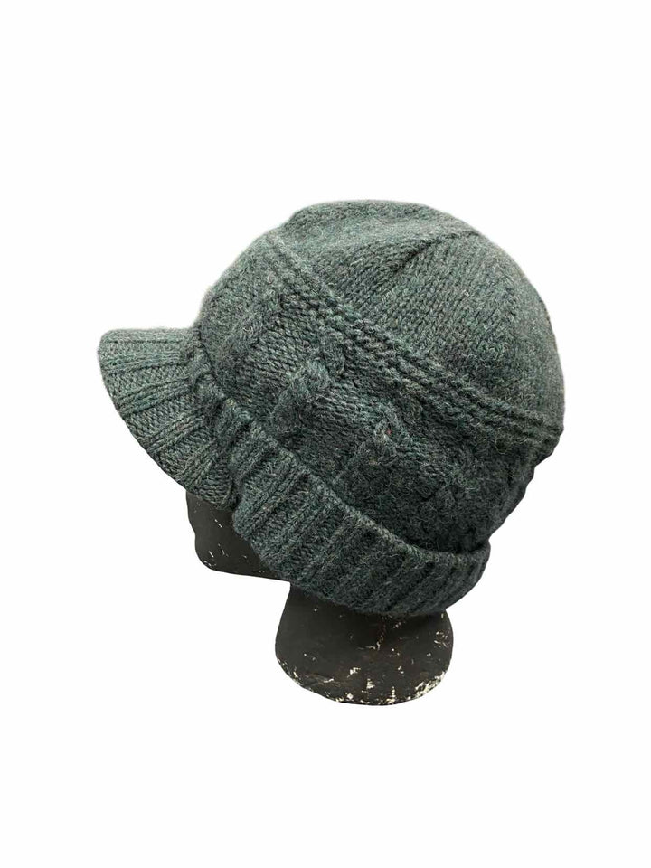 Coal Green Hat