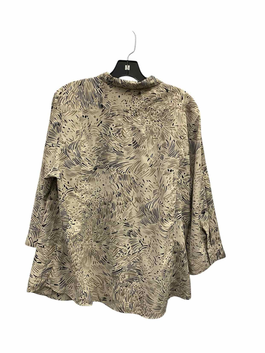 Royal Robbins Size 2X Tan Long Sleeve Shirts