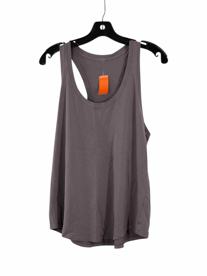 Lululemon Size M Purple Tank Top
