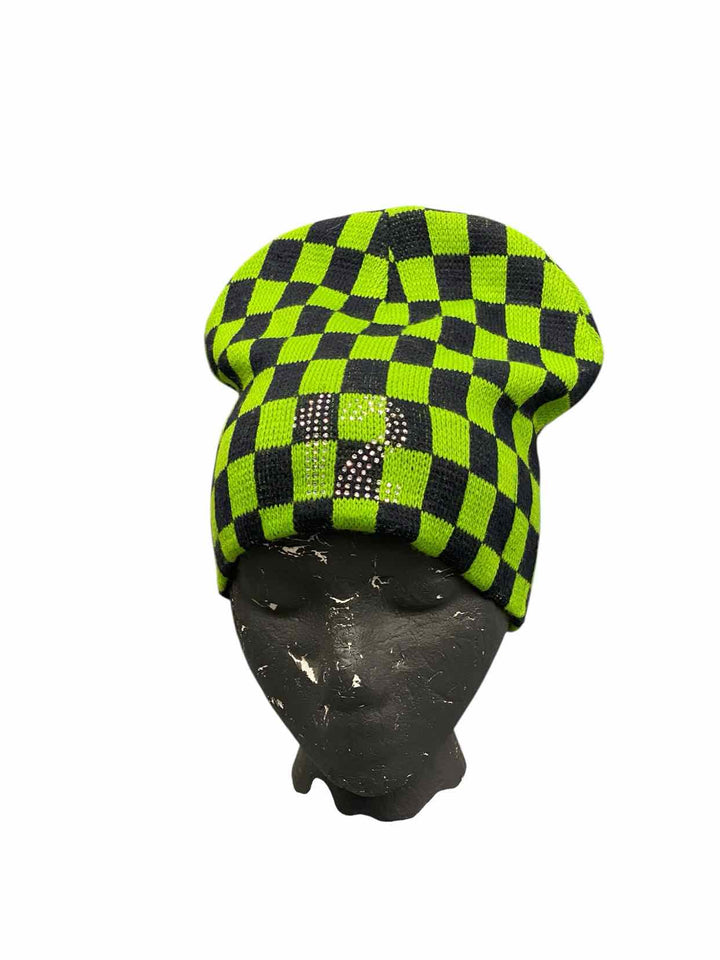 Unknown Brand Green Hat