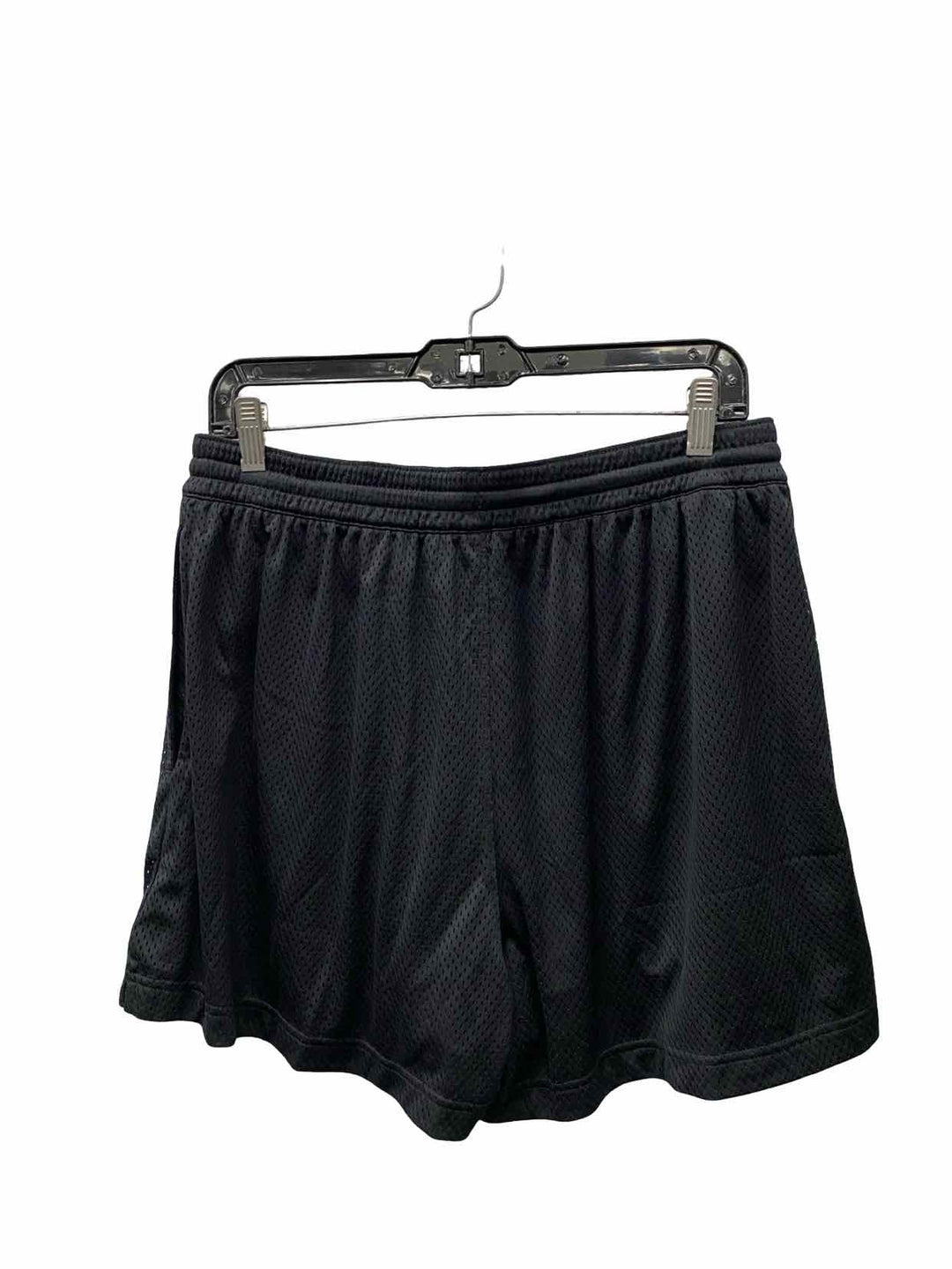 Nike Size L Black Athletic Shorts