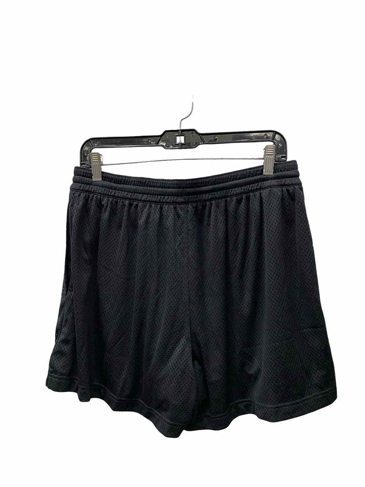 Nike Size L Black Athletic Shorts