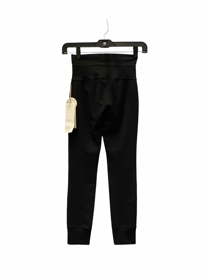 Vuori Size XS Black Athletic Pants