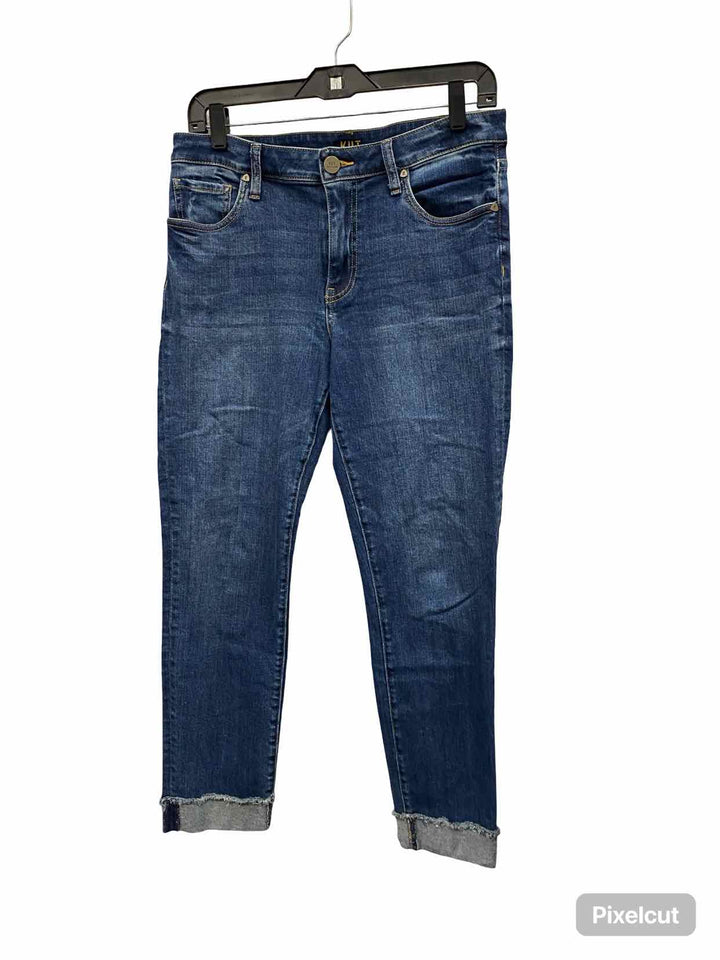 Kut Size 6 Blue Jeans