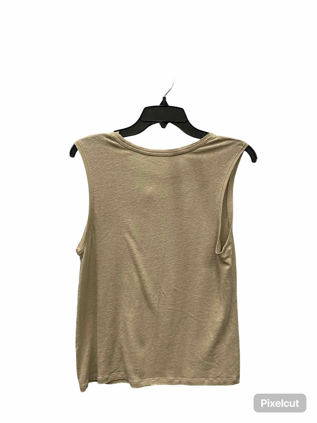 Athleta Size M Beige Tank Top