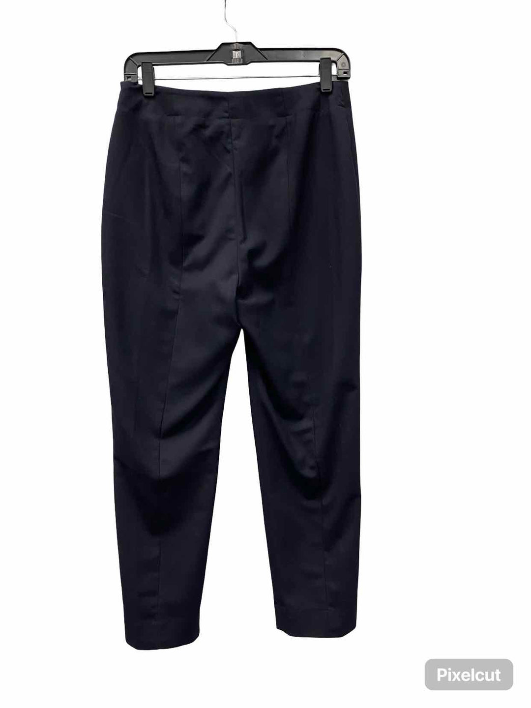 Talbots Size 6P Black Pants