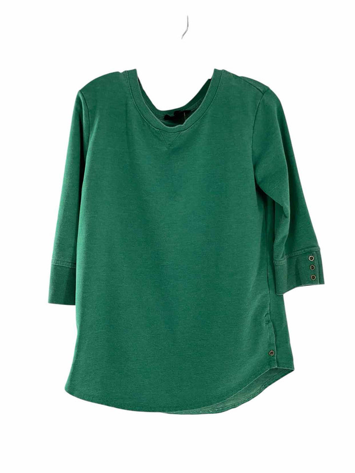 Jane + Delancey Size M Green Sweater