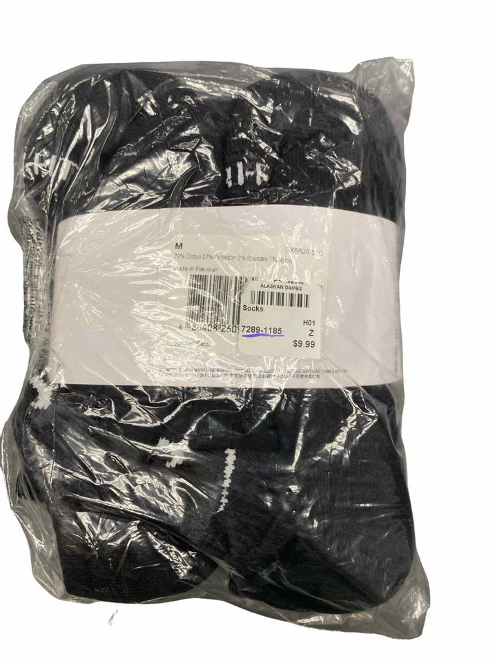 Nike Black Socks