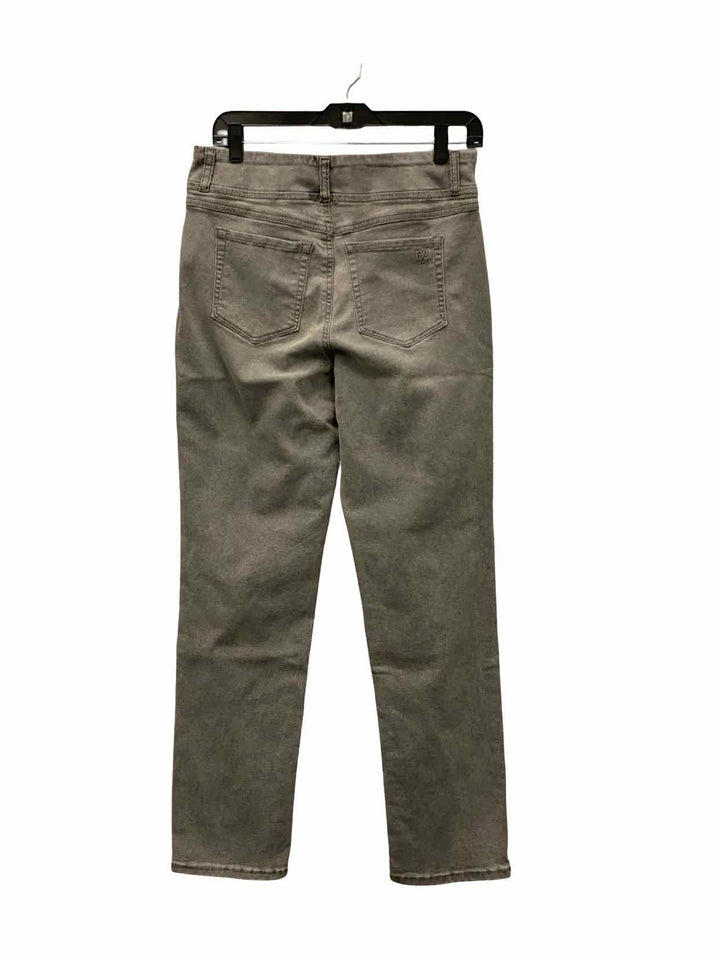 DG 2 Size 10 Gray Jeans