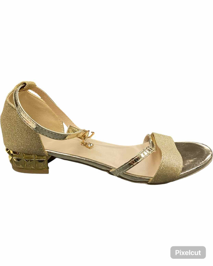 Unknown Shoe Size 41 Gold NWOT Sandals