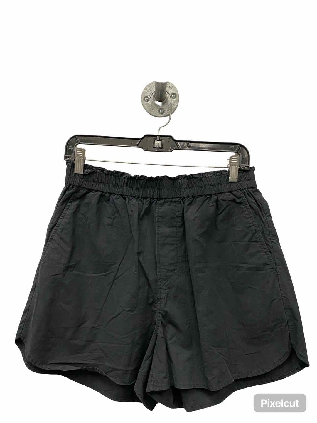MadeWell Size S Black Shorts
