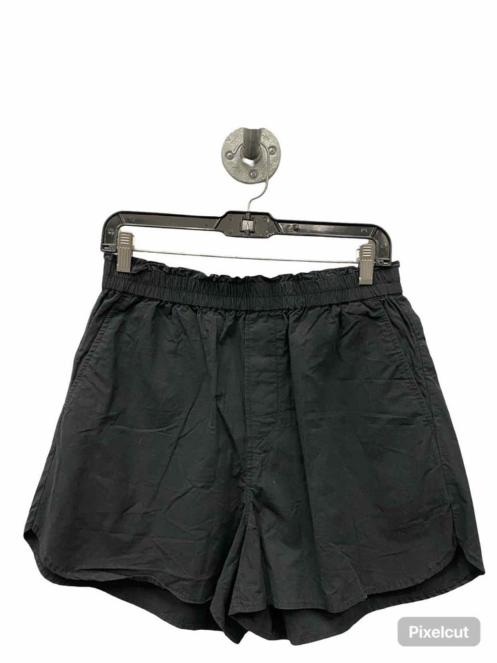 MadeWell Size S Black Shorts