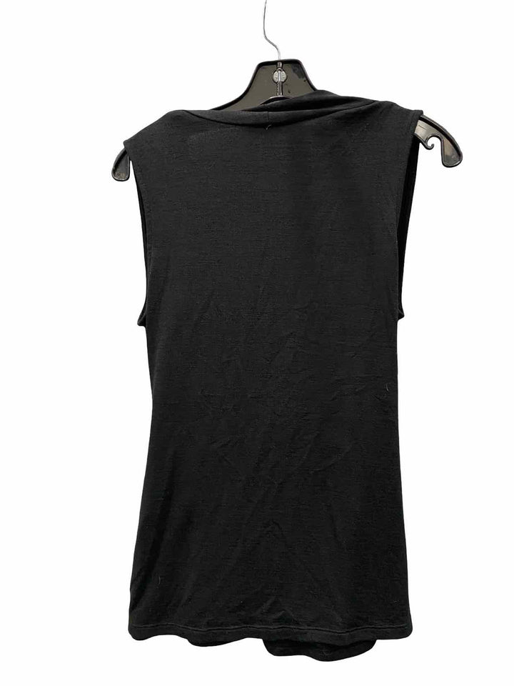 41 Hawthorn Size L Black Tank Top