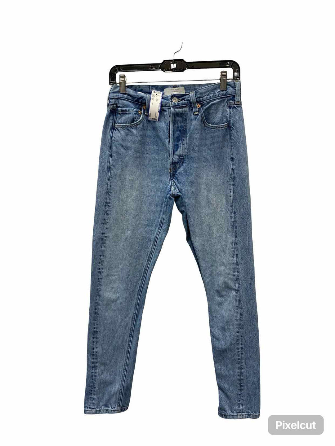 Levi's Premium Size 27 501 90's Jeans