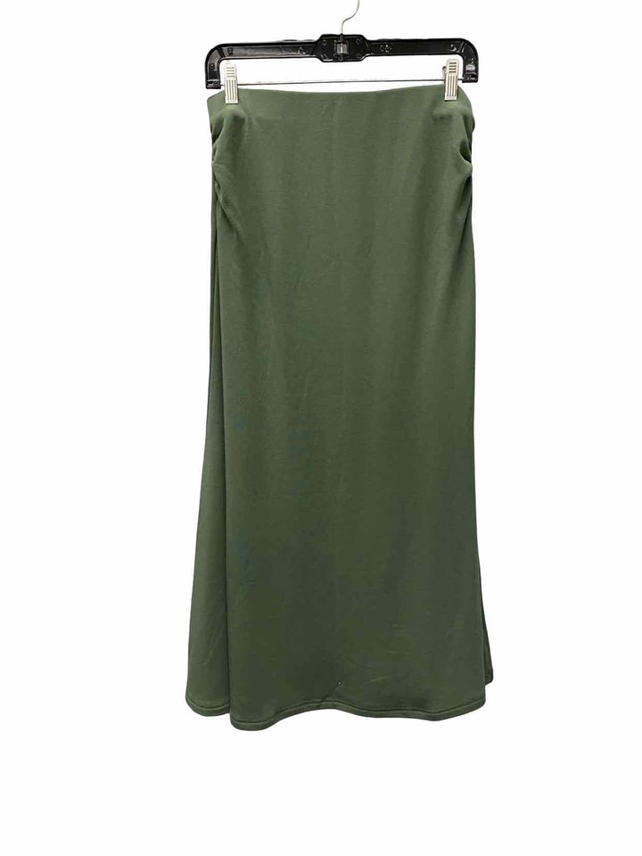 OGL Size M Green Skirt