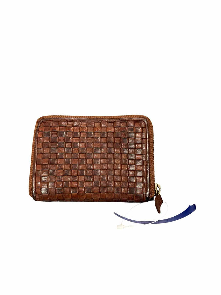 Unknown Brand Brown Wallet