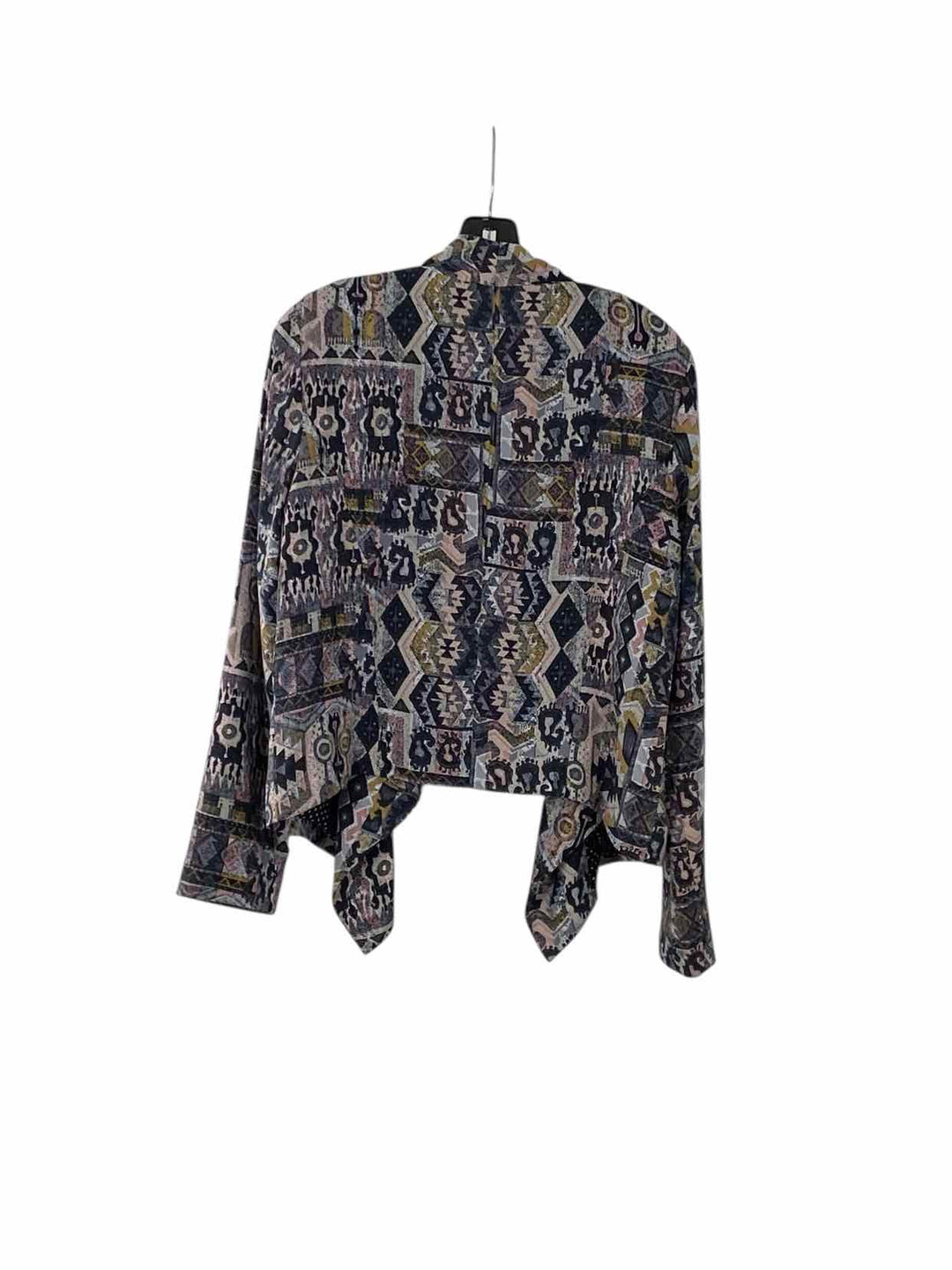 Cartonnier Size M Multi-Color Print Jacket