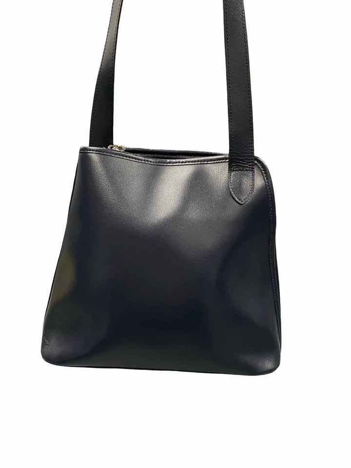 Longchamp Navy Purse
