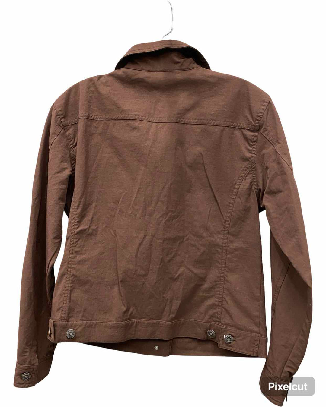 Isis Size 8 Brown Jacket