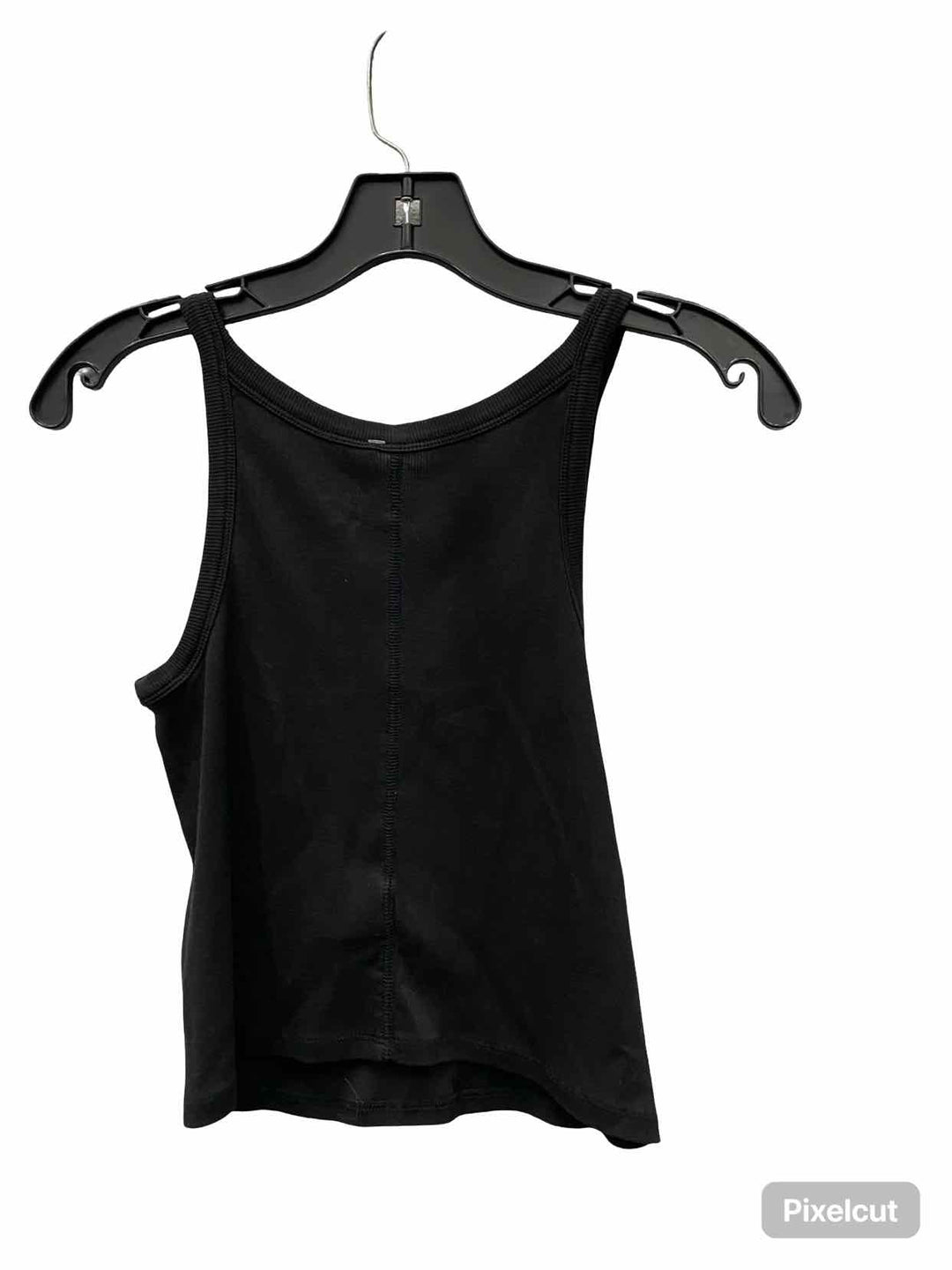 Everlane Size M Black Tank Top