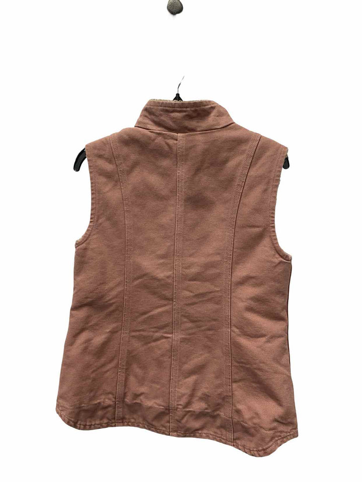 Carhartt Size XS Pink Vest (Outdoor)