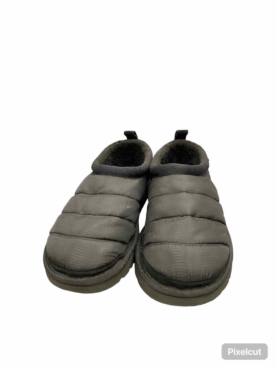 UGG Shoe Size 8 Black Tasman LTA Slippers