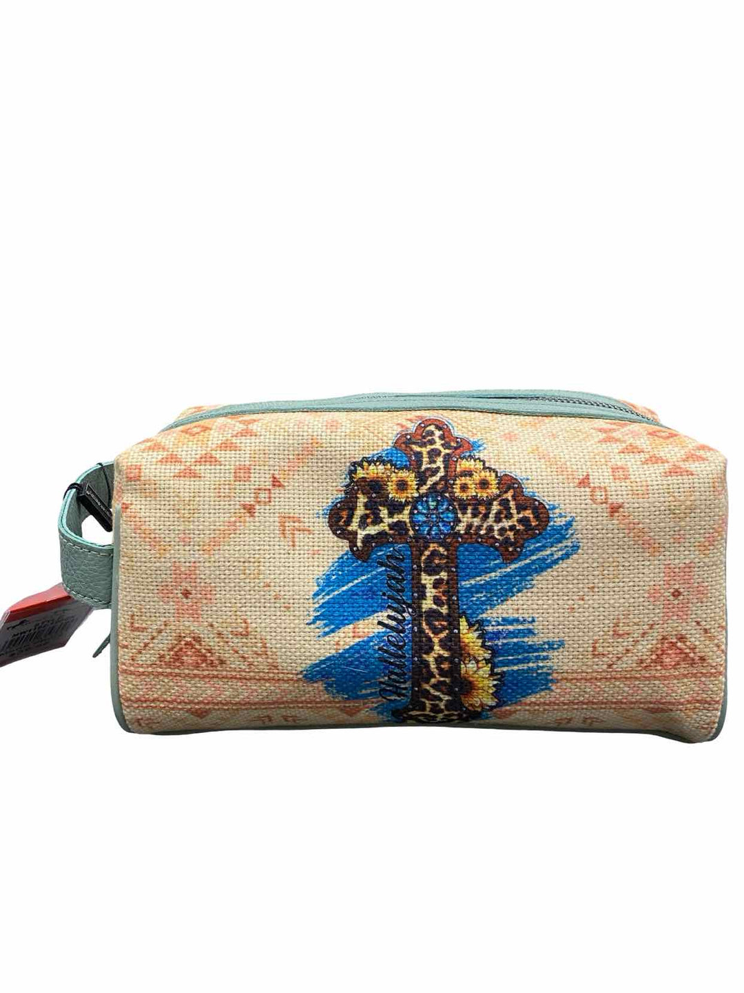Montana West Cream Bag