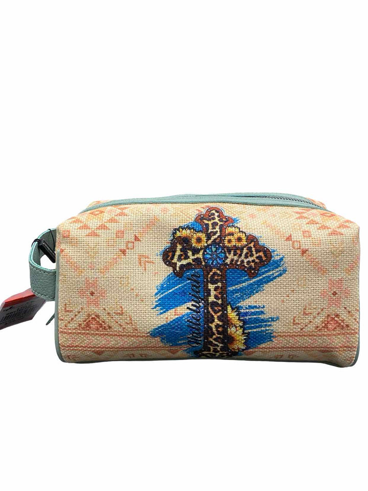 Montana West Cream Bag