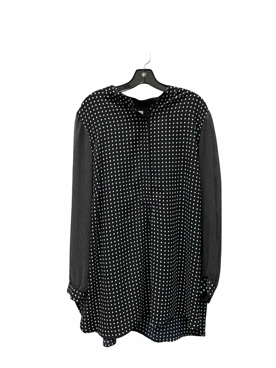 Alfani Size 3X White Long Sleeve Shirts