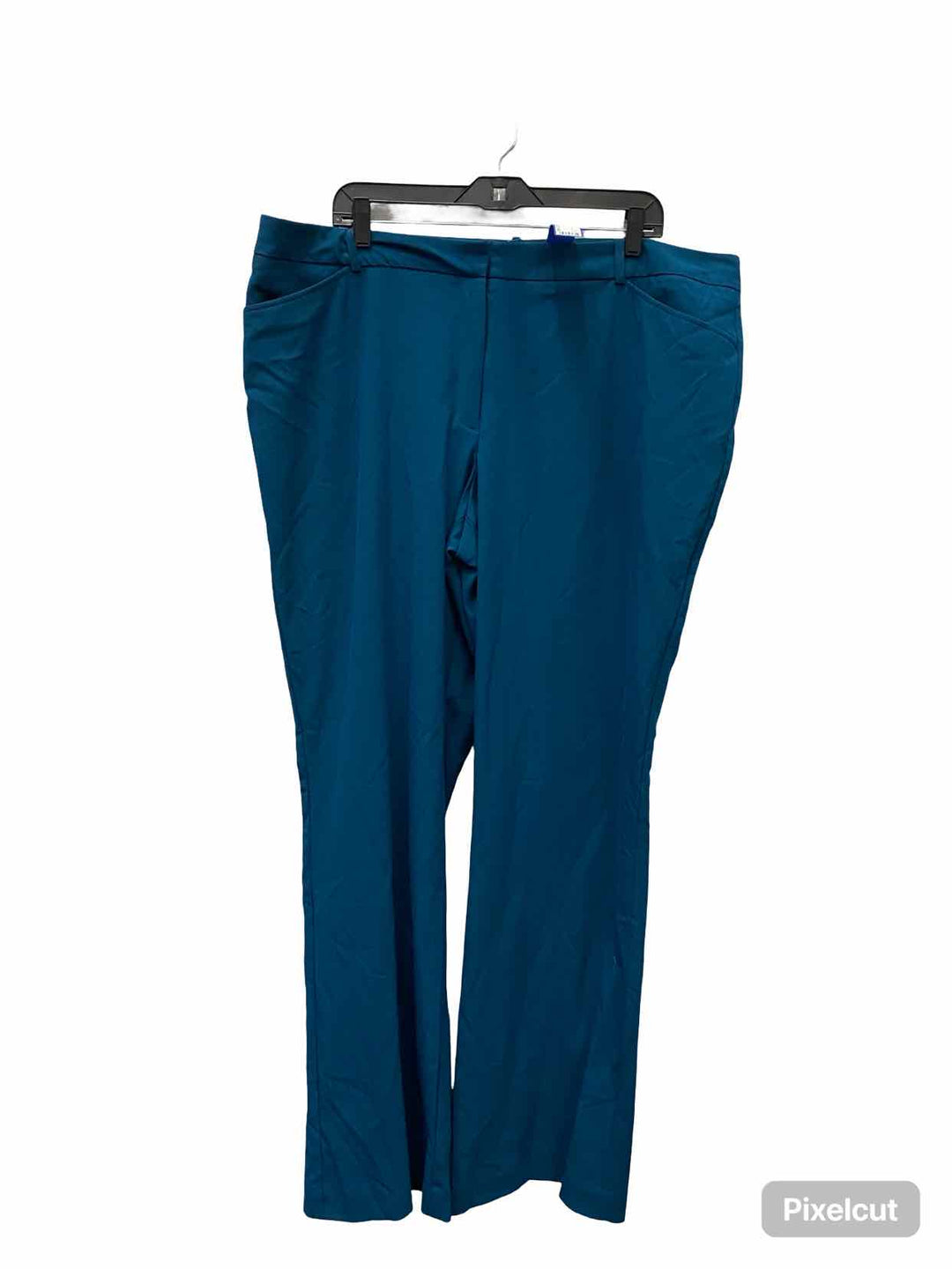 Worthington Size 20W Teal Pants