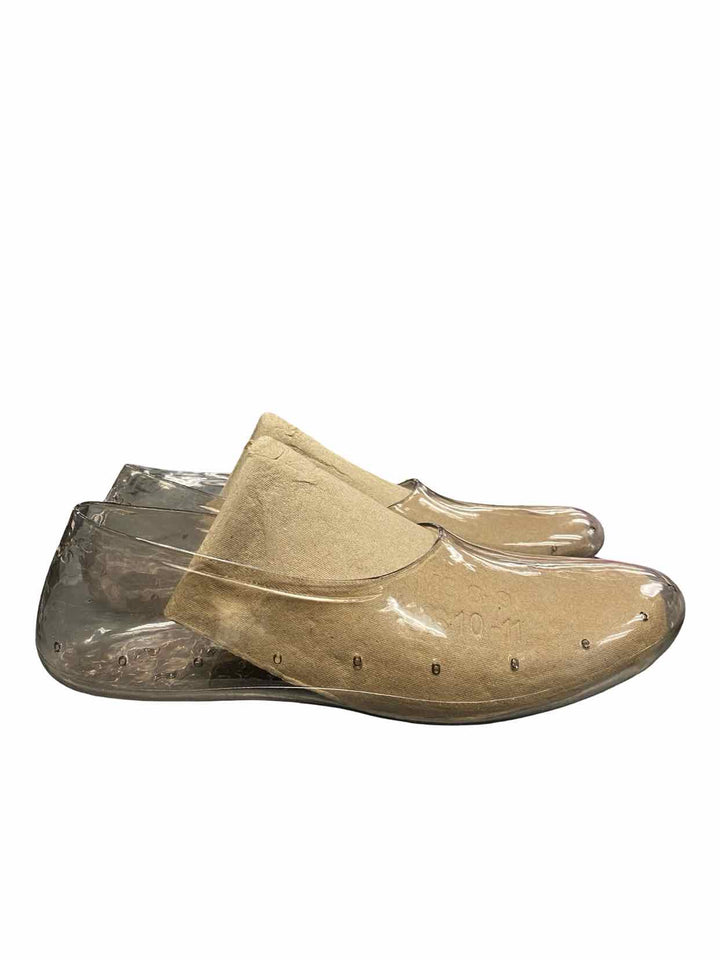 Skims Shoe Size 38-39 Transparent Jelly Flats