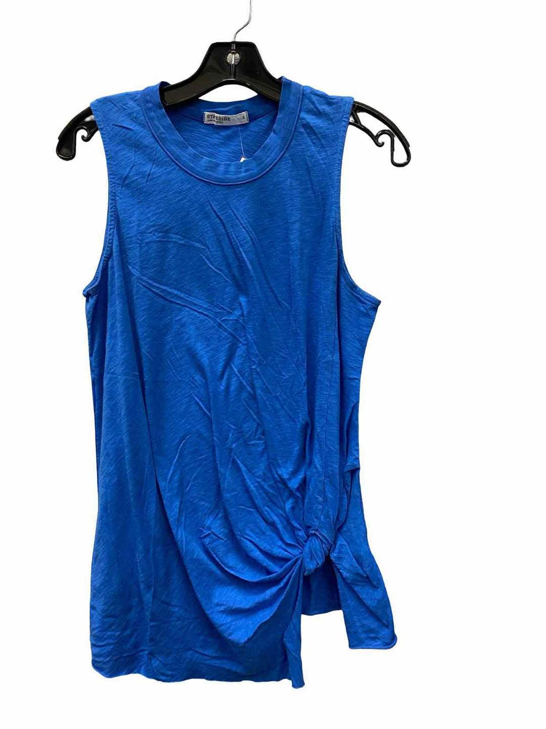 Stateside Size S Blue Tank Top