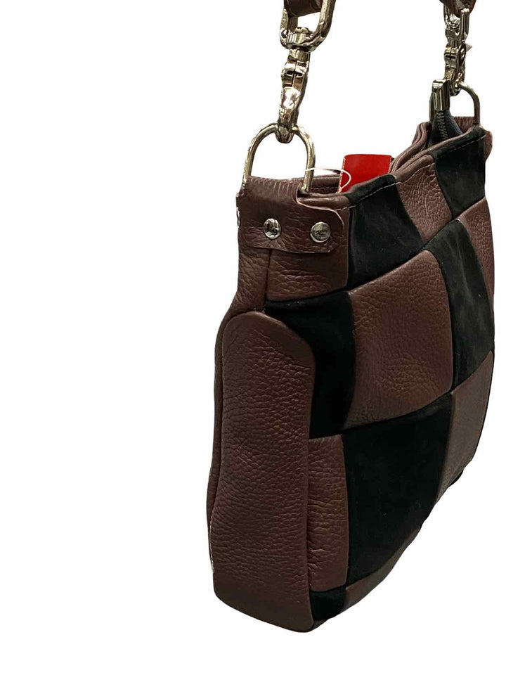 Willow + Luna Handcrafted in Juneau Alaska Brown Purse