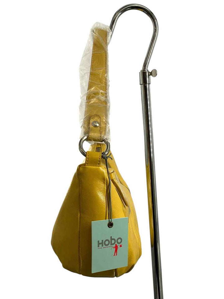 Hobo Yellow Purse