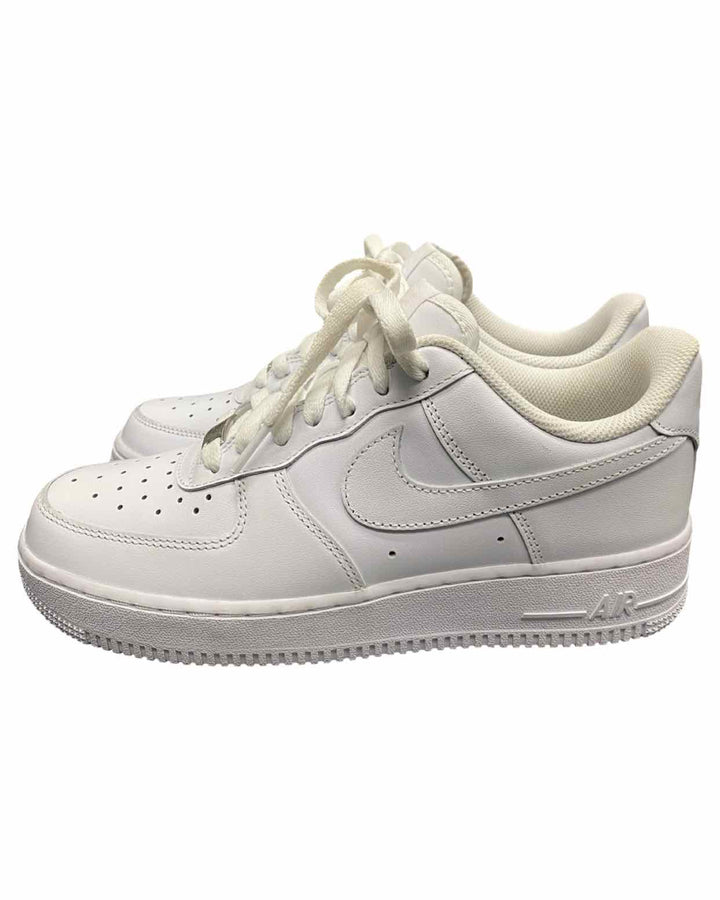 Nike Shoe Size 8.5 White Air Force 1 Low '07 Sneakers