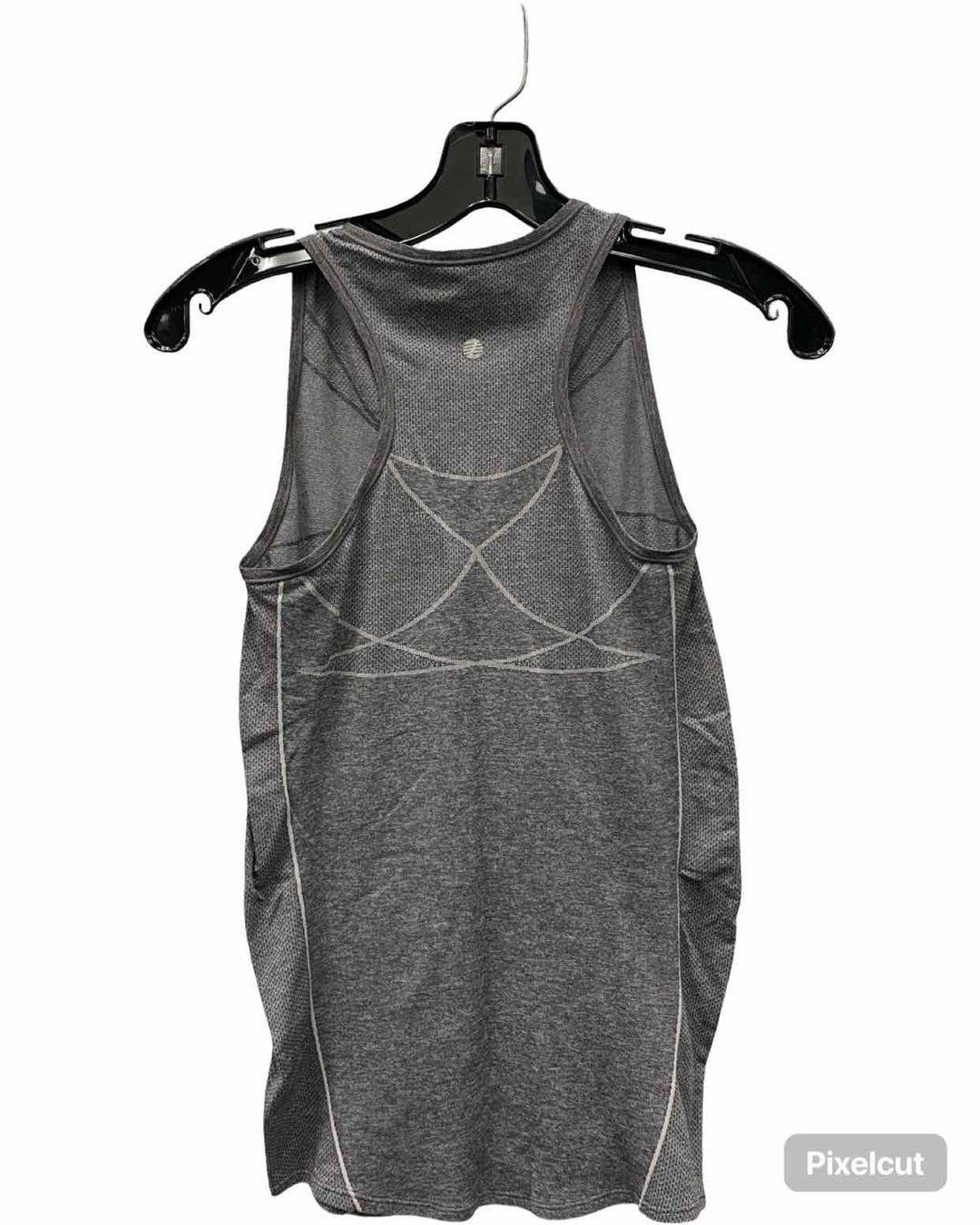 Zella Size S Grey Athletic Tank Top
