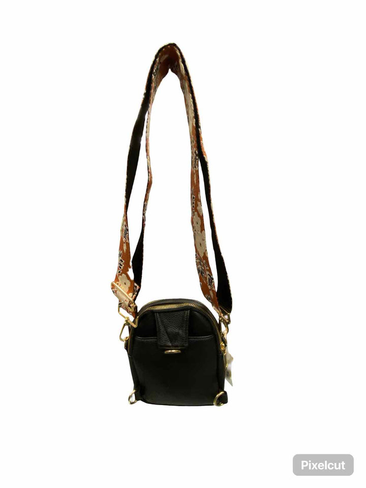 KEDZIE Black Bag