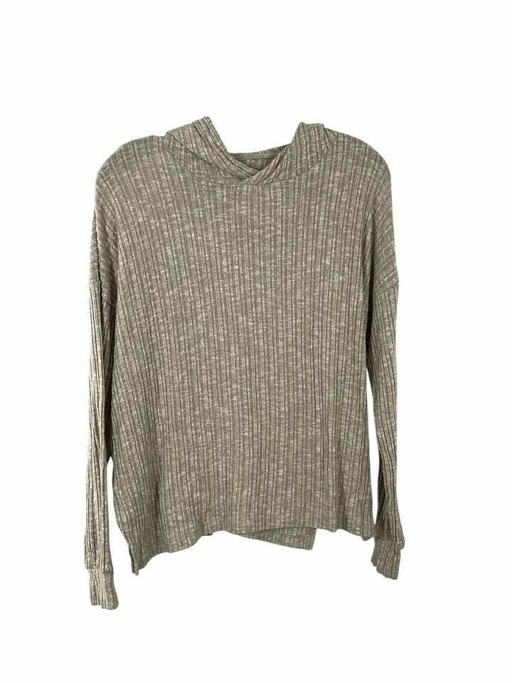American Eagle Size XXS Gray Sweatshirt