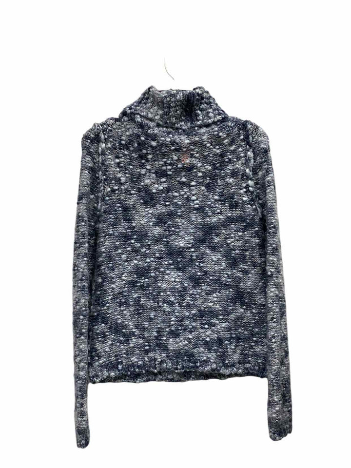 Juicy Couture Size S Blue Sweater