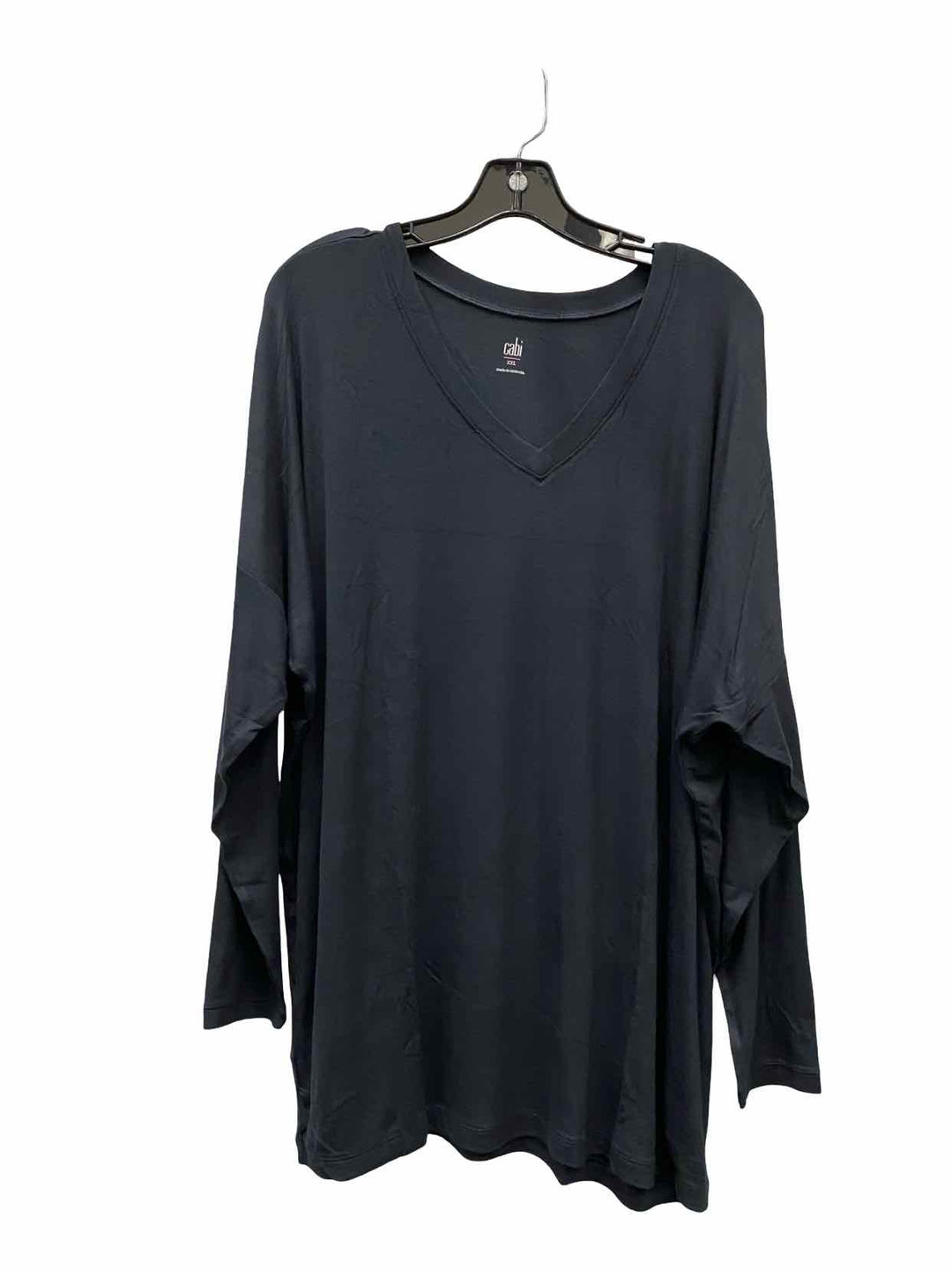 Cabi Size XXL Navy Long Sleeve Shirts