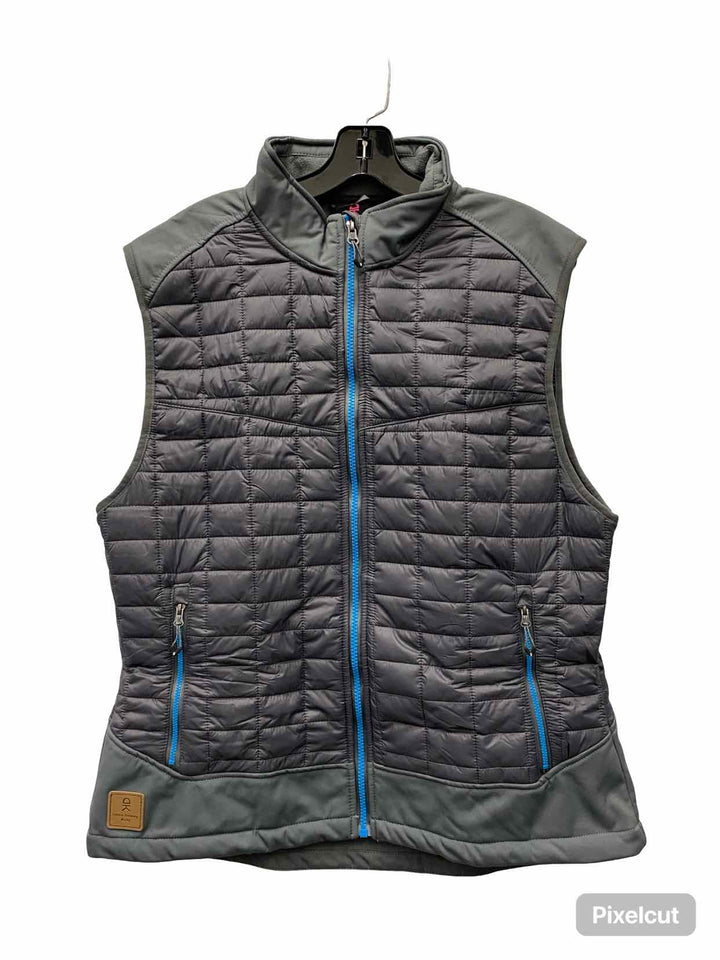Little Donkey Andy Size XL Gray Vest (Outdoor)