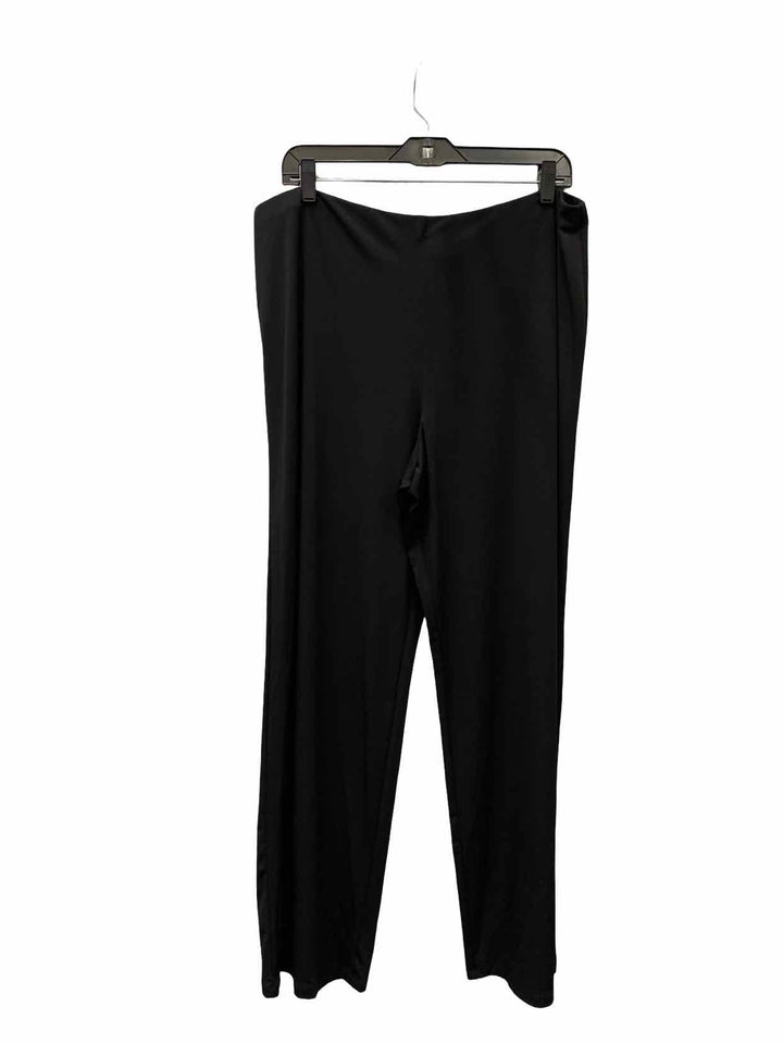Alfani Size XL Black Pants