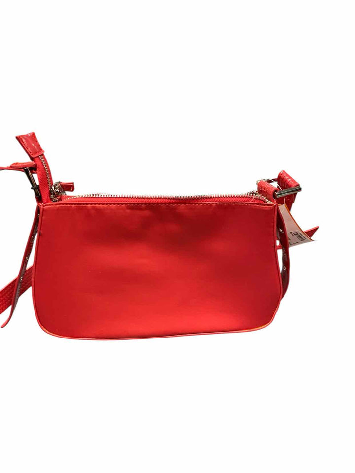 Steve Madden Red Purse