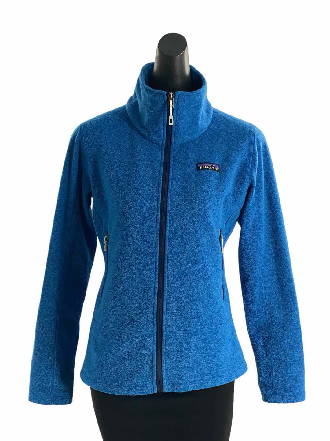 Patagonia Size S Blue Jacket (Outdoor)