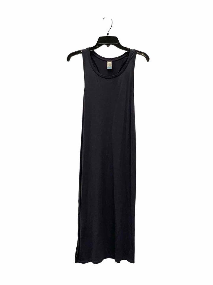Ice Breaker Size S Blue Grey Dress