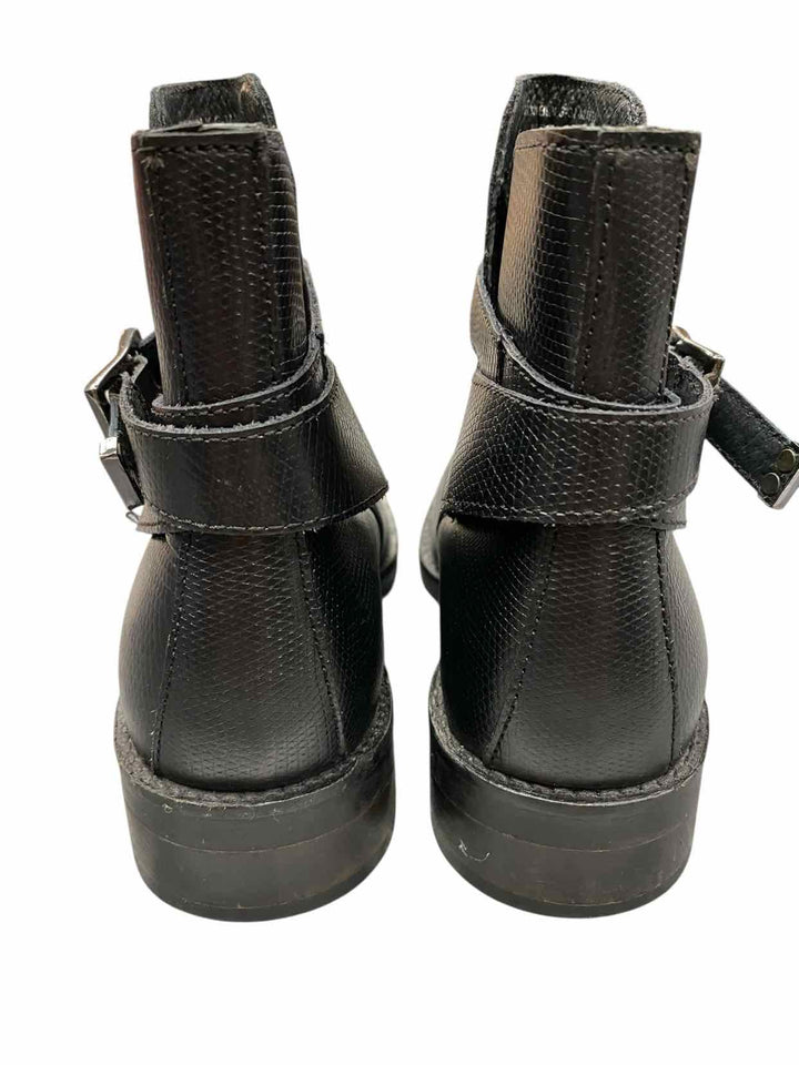 Topshop Shoe Size 36 Black Boots(Ankle)
