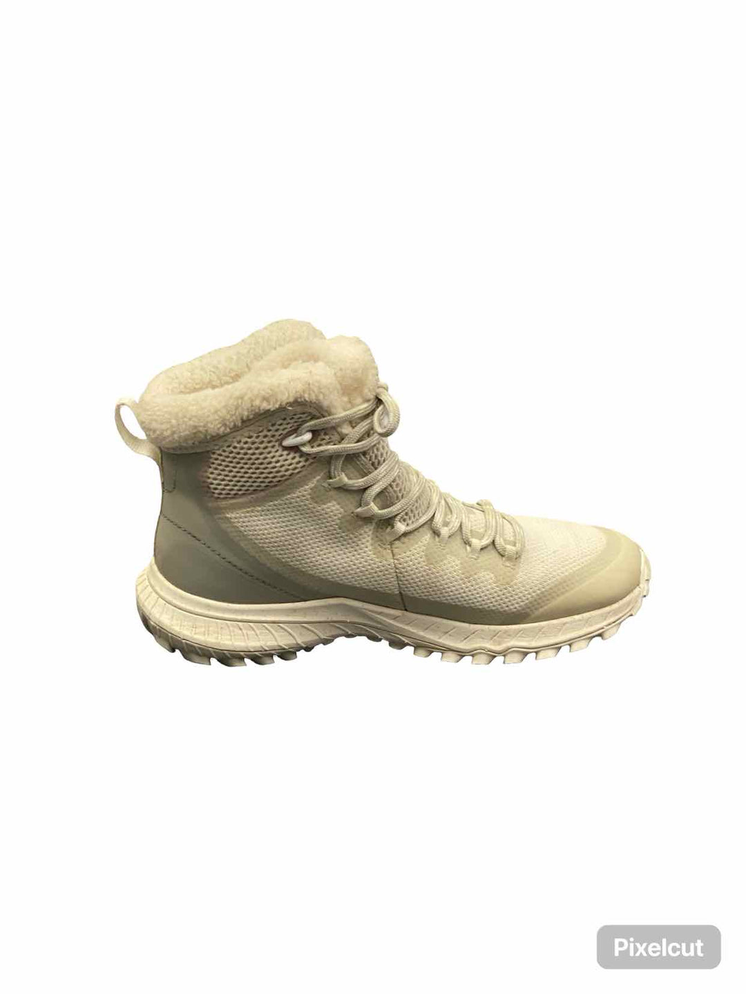 Merrell Shoe Size 7.5 White Birch Waterproof Boots(Ankle)