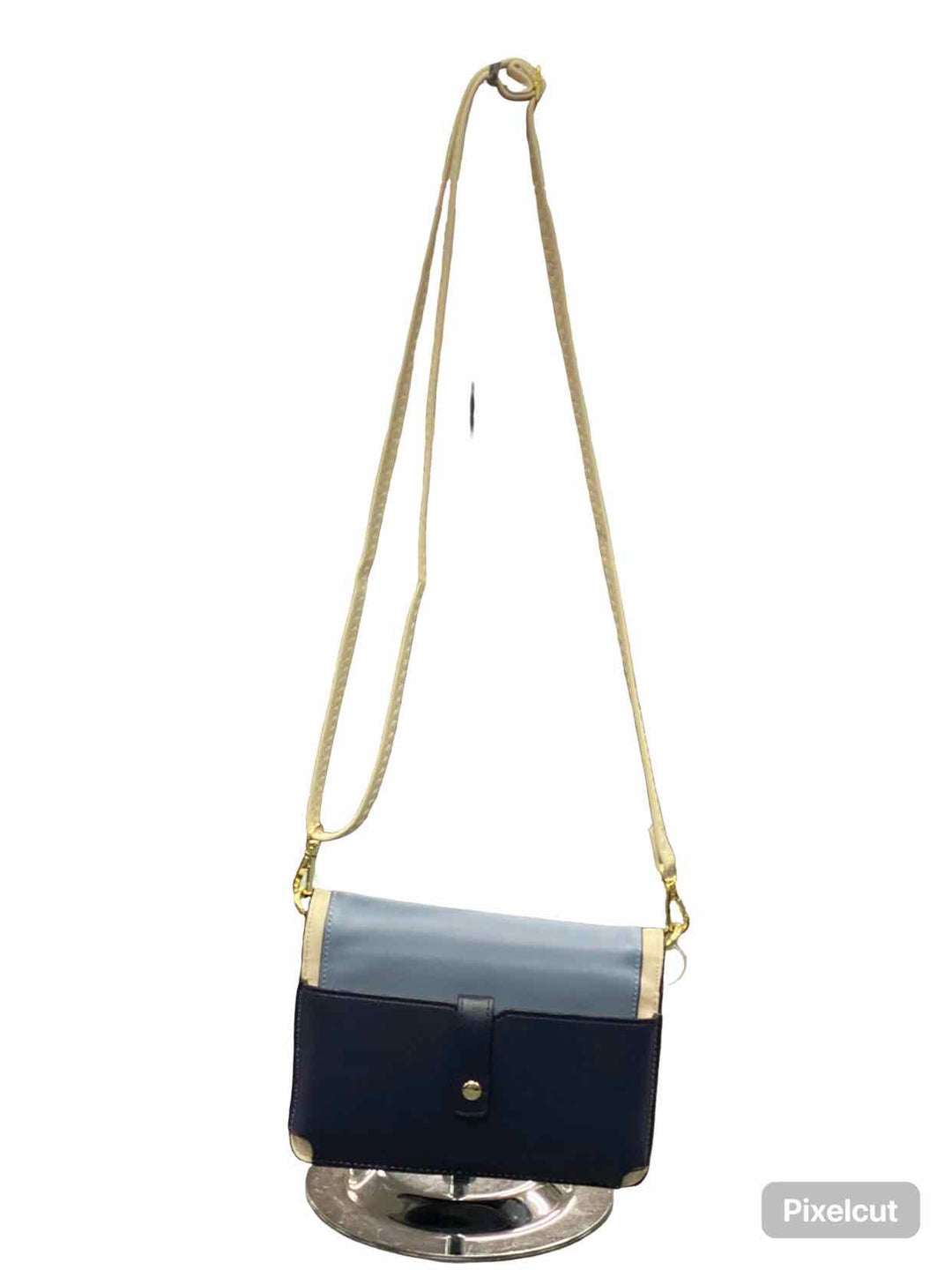 Unknown Brand Blue Purse