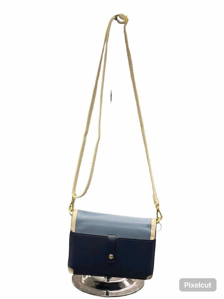 Unknown Brand Blue Purse