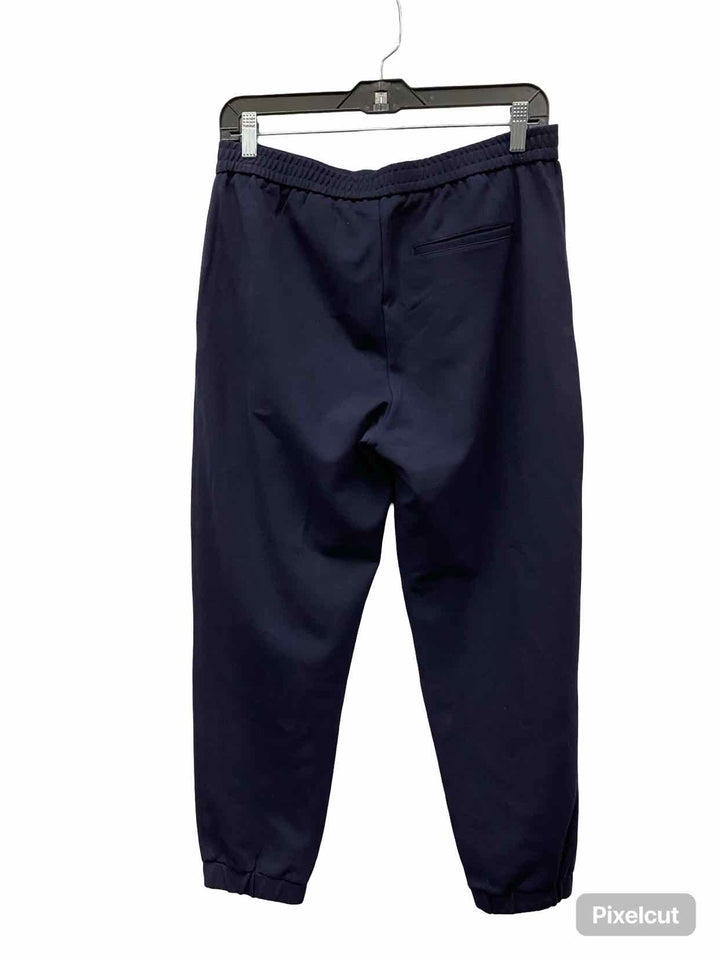 Uniqlo Size L Navy Blue Pants